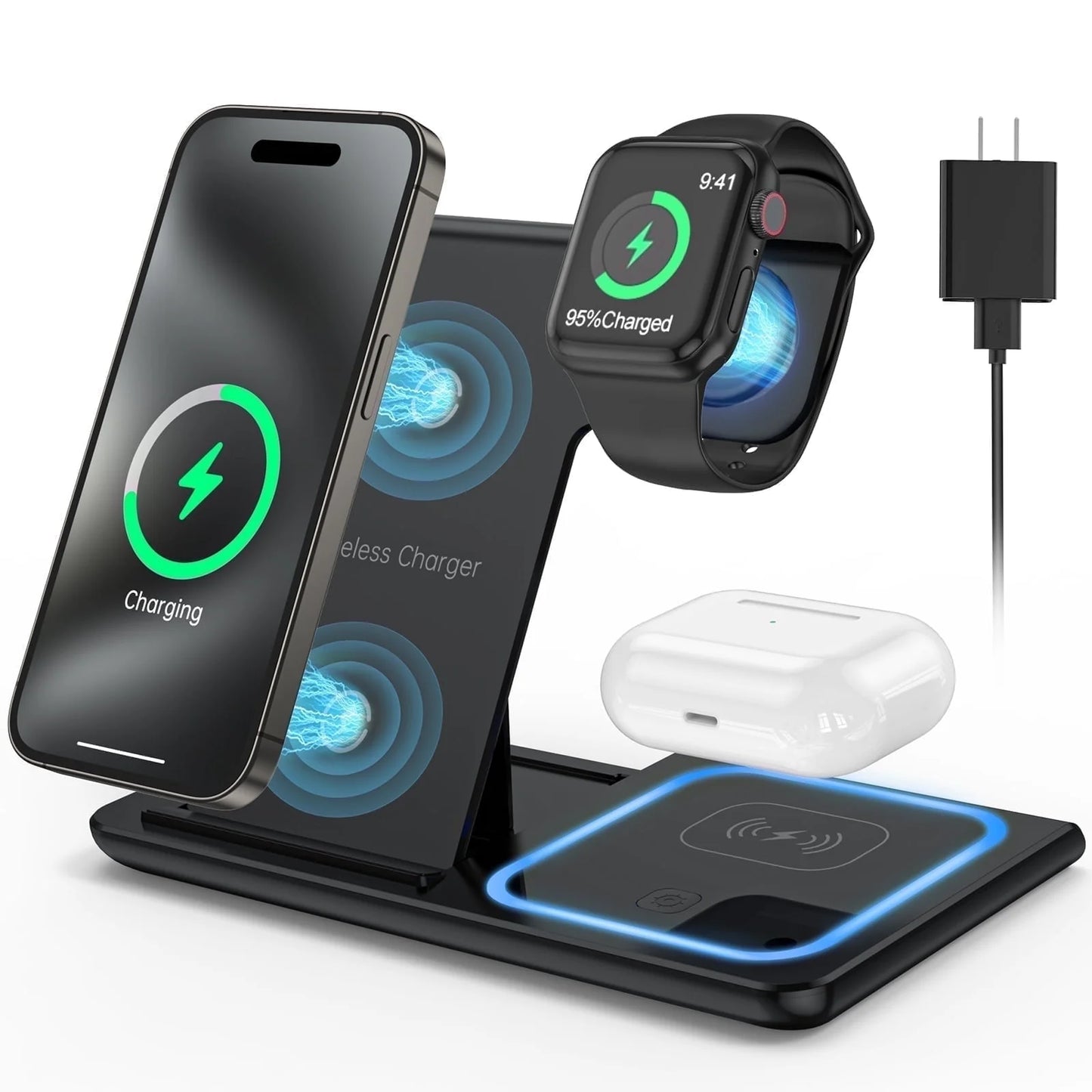 Wireless Charger for Iphone