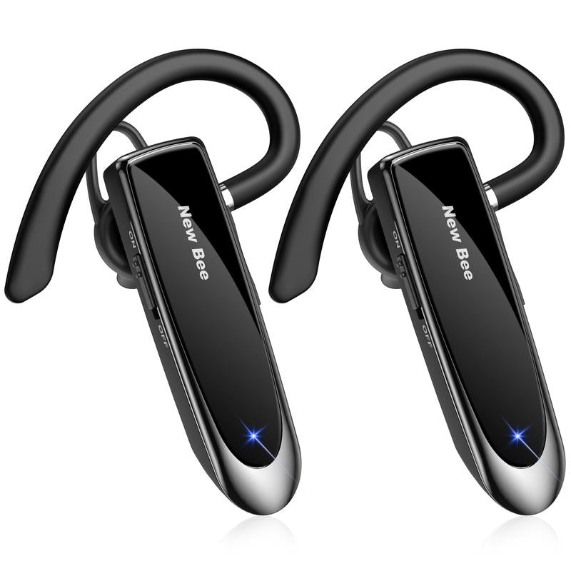 Bluetooth High-Capacity Headset Earpiece
