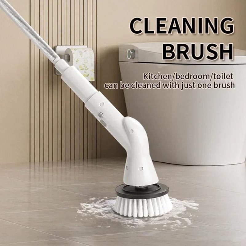 6 in 1 Electric Cleaning Brush