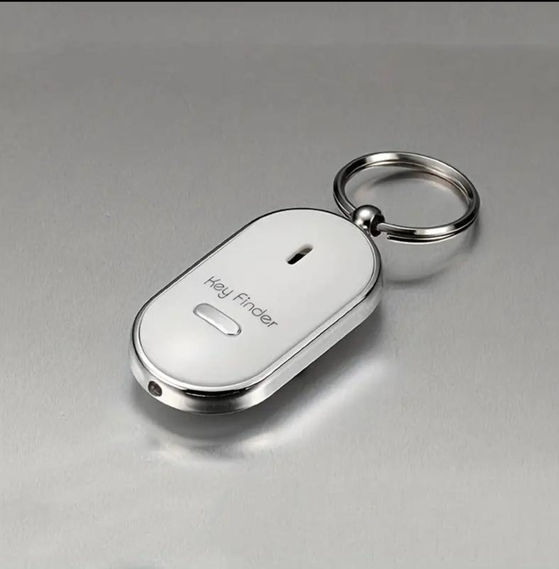 Wireless Whistle for Anti-Loss & Theft Locator