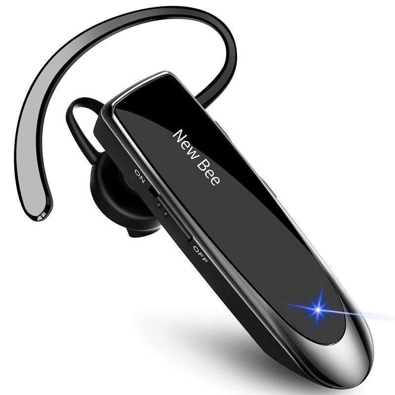 Bluetooth High-Capacity Headset Earpiece