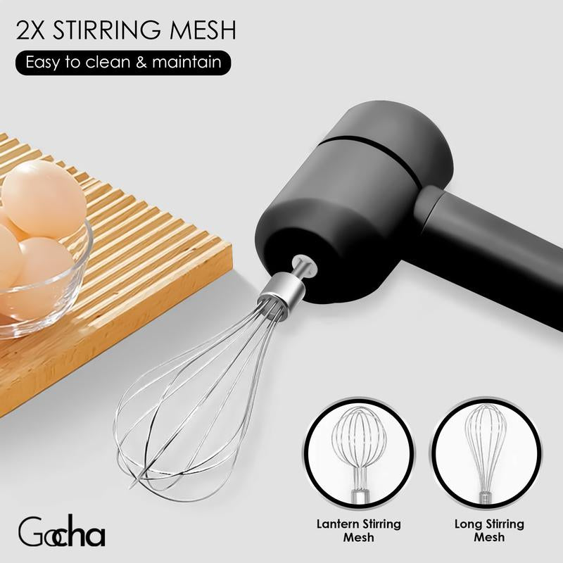 Wireless Small Hand Mixer