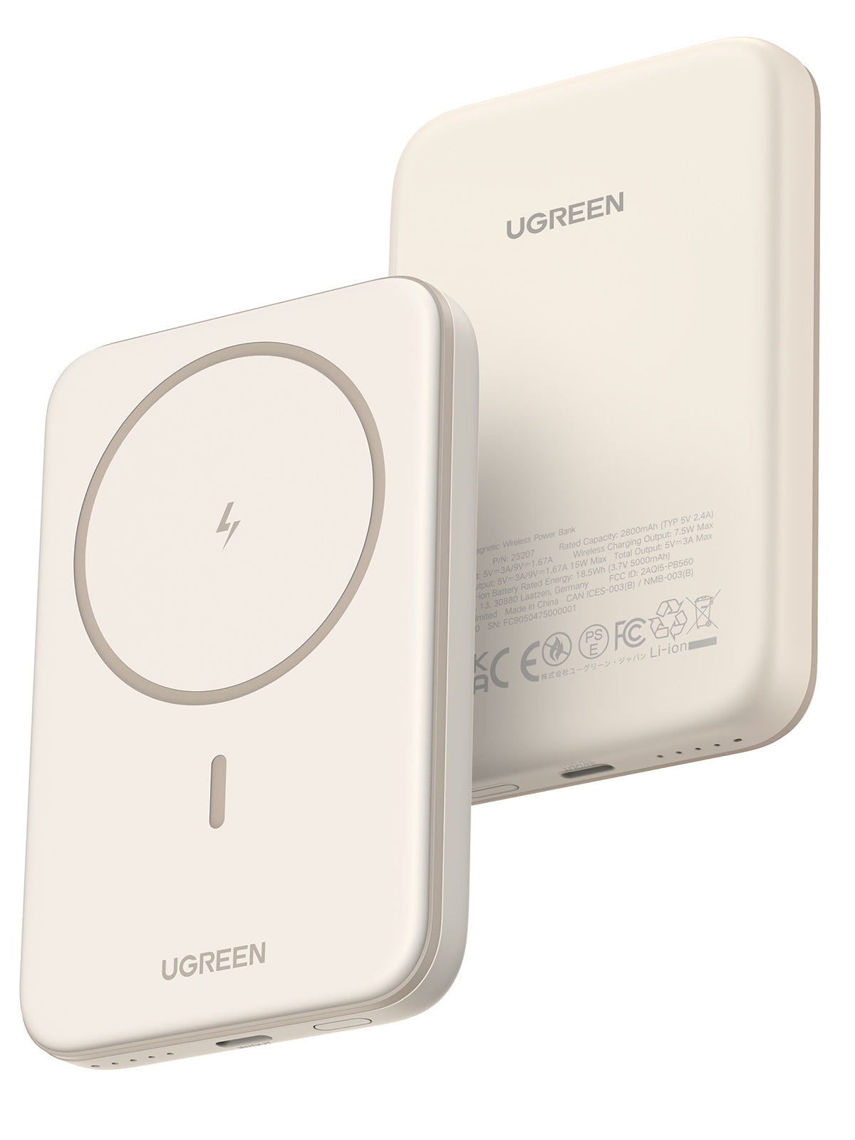 Fast Charging Portable Battery Pack for Iphone