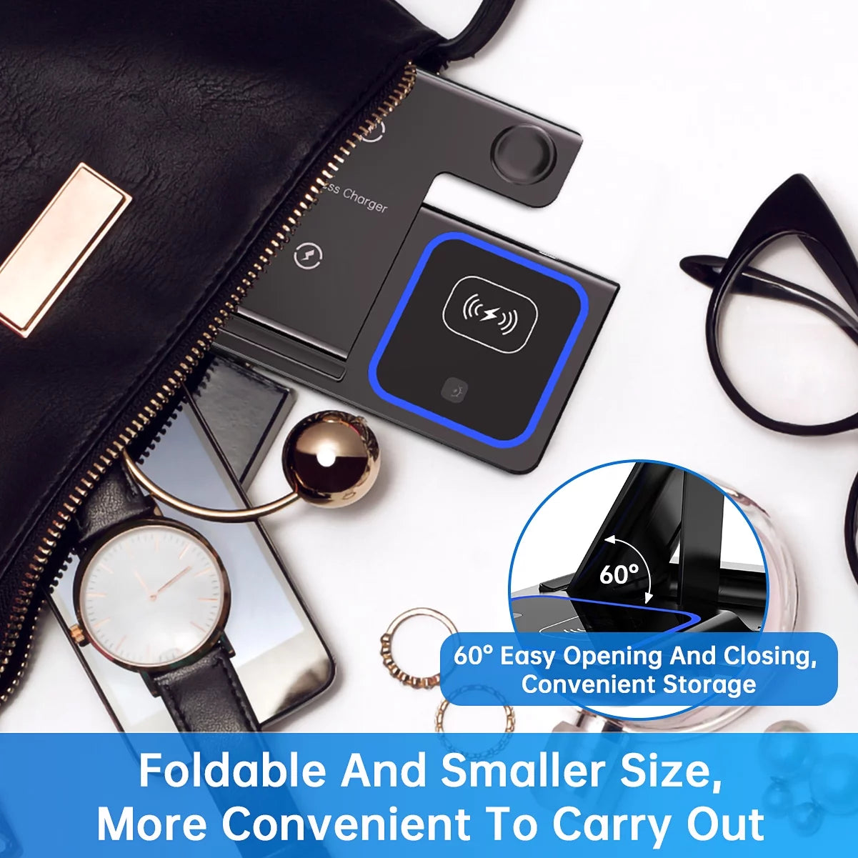 Wireless Charger for Iphone