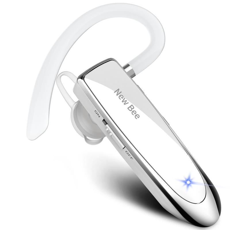 Bluetooth High-Capacity Headset Earpiece