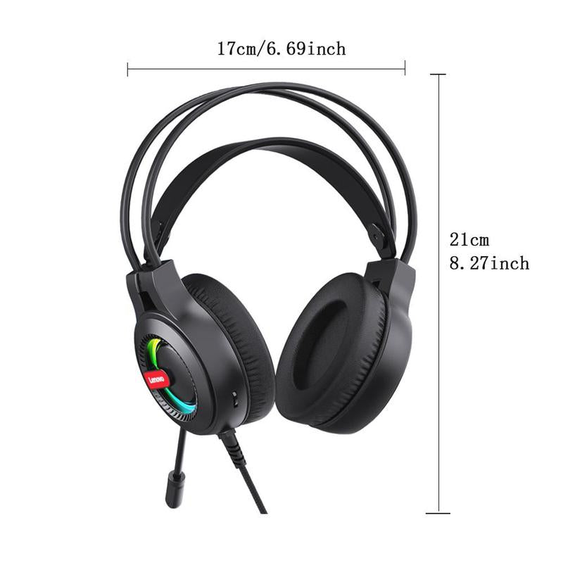 Wired Earphones Headset with Mic