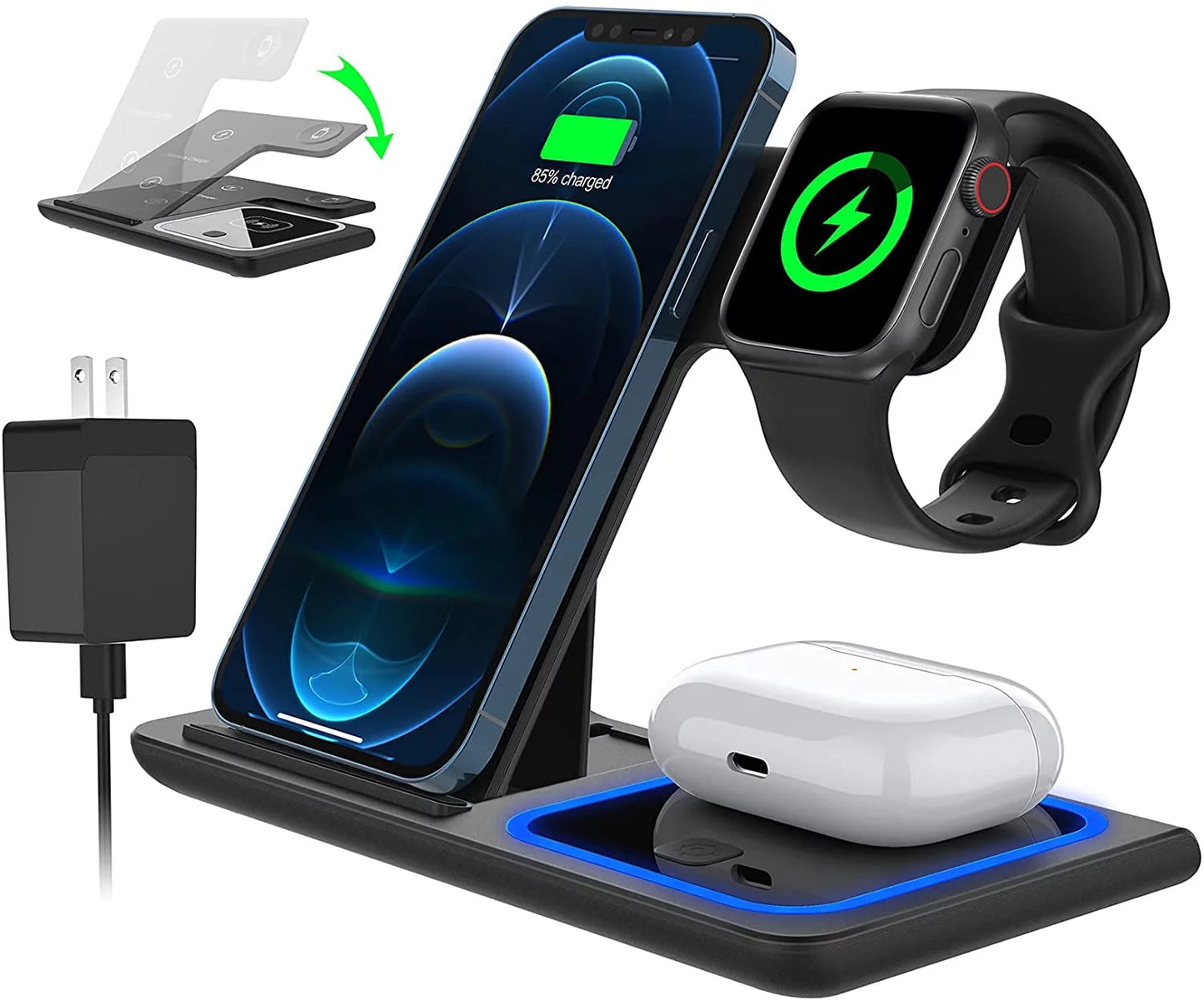 Wireless Charger for Iphone