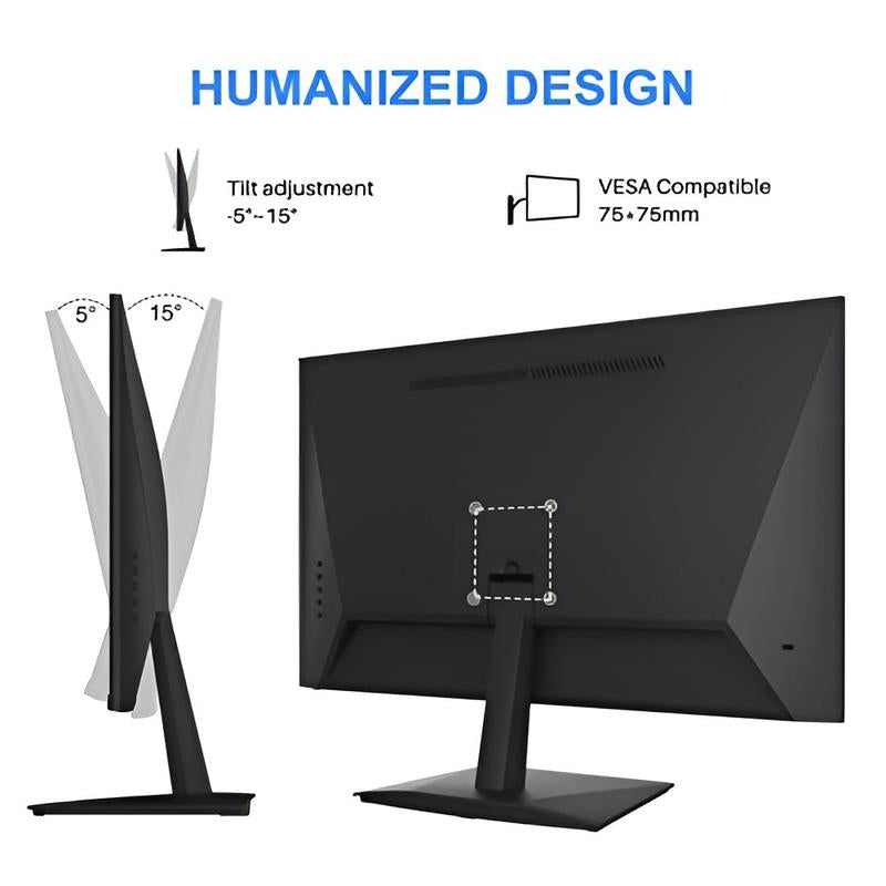 Monitor Sansui 24 Inches TV