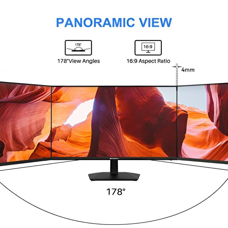 Monitor Sansui 24 Inches TV