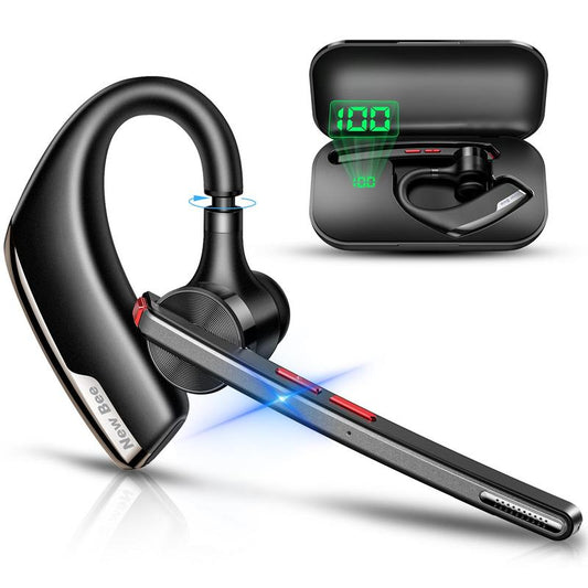 Bluetooth High-Capacity Headset Earpiece