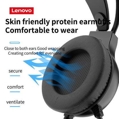 Wired Earphones Headset with Mic