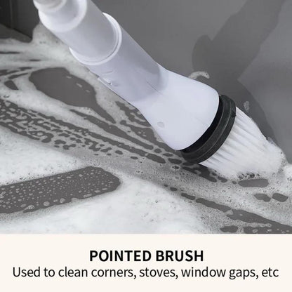 6 in 1 Electric Cleaning Brush