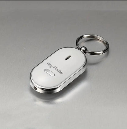 Wireless Whistle for Anti-Loss & Theft Locator