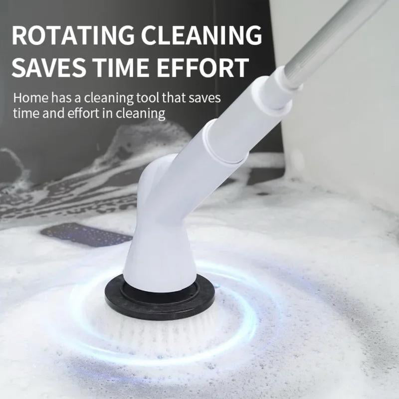 6 in 1 Electric Cleaning Brush
