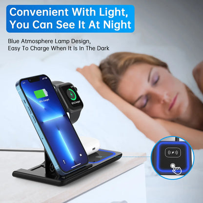 Wireless Charger for Iphone