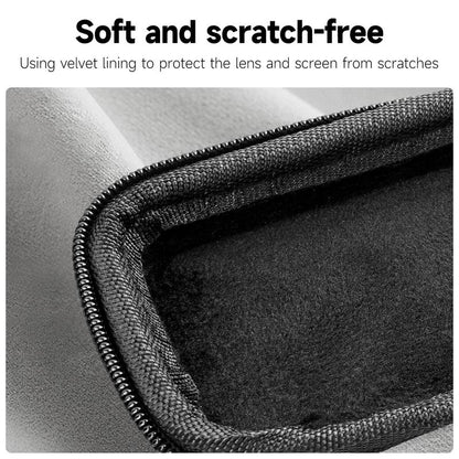 Portable Zipper Camera Case